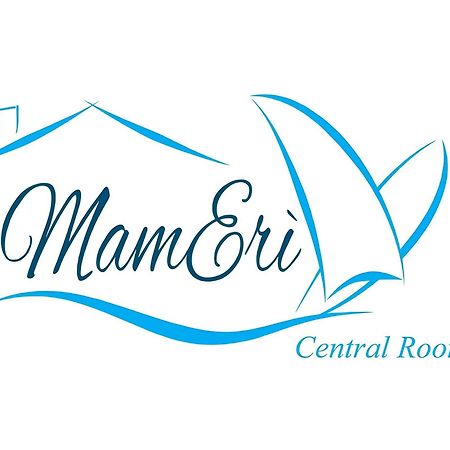 Mameri Central Rooms Castellammare del Golfo Esterno foto