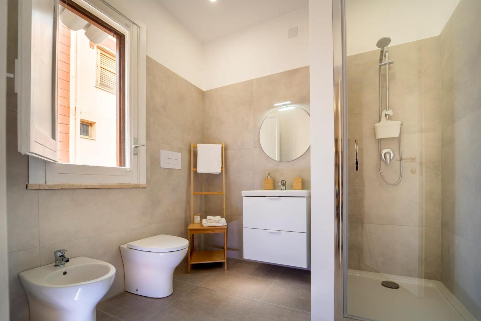 Mameri Central Rooms Castellammare del Golfo Esterno foto