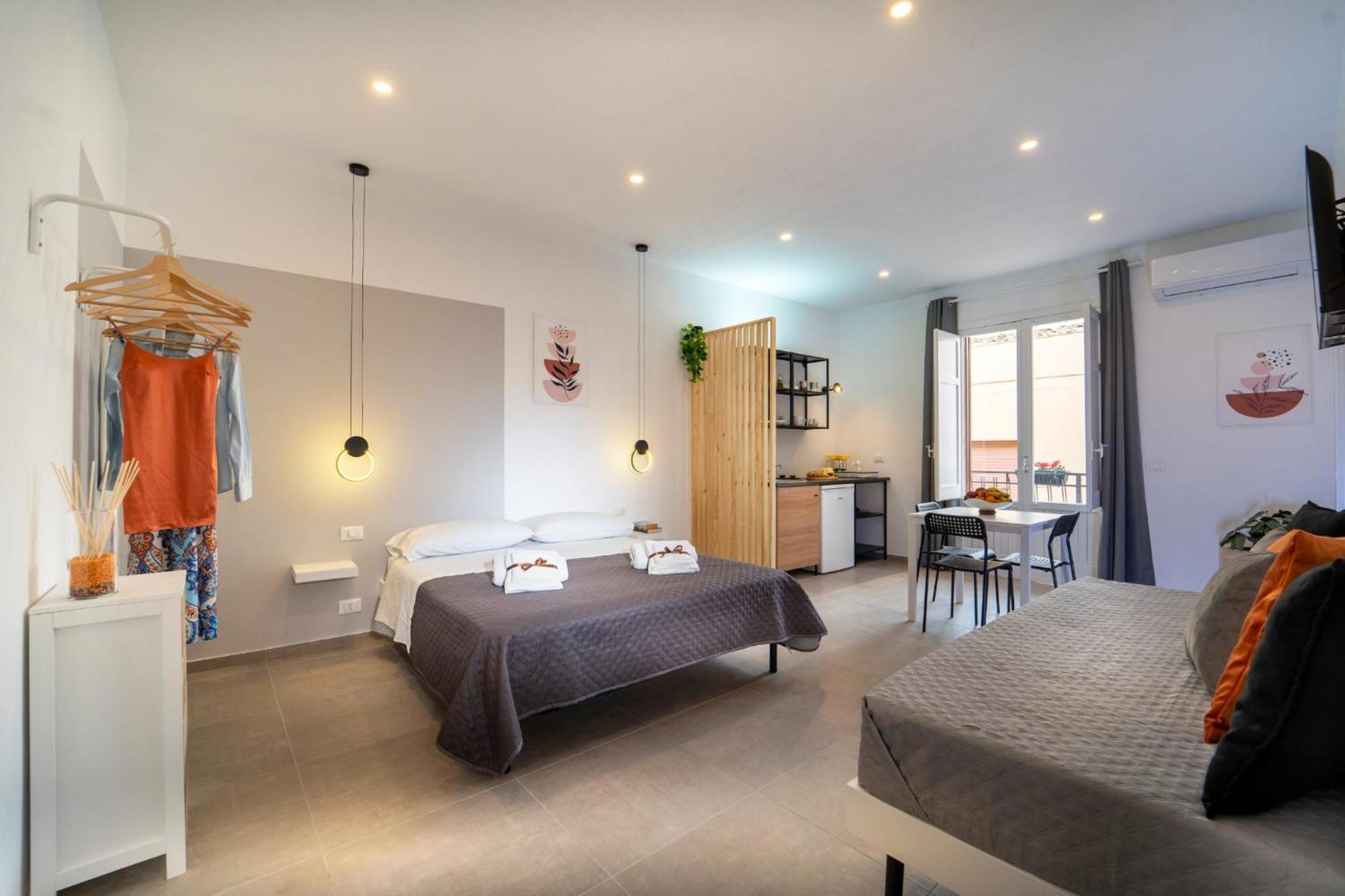 Mameri Central Rooms Castellammare del Golfo Esterno foto