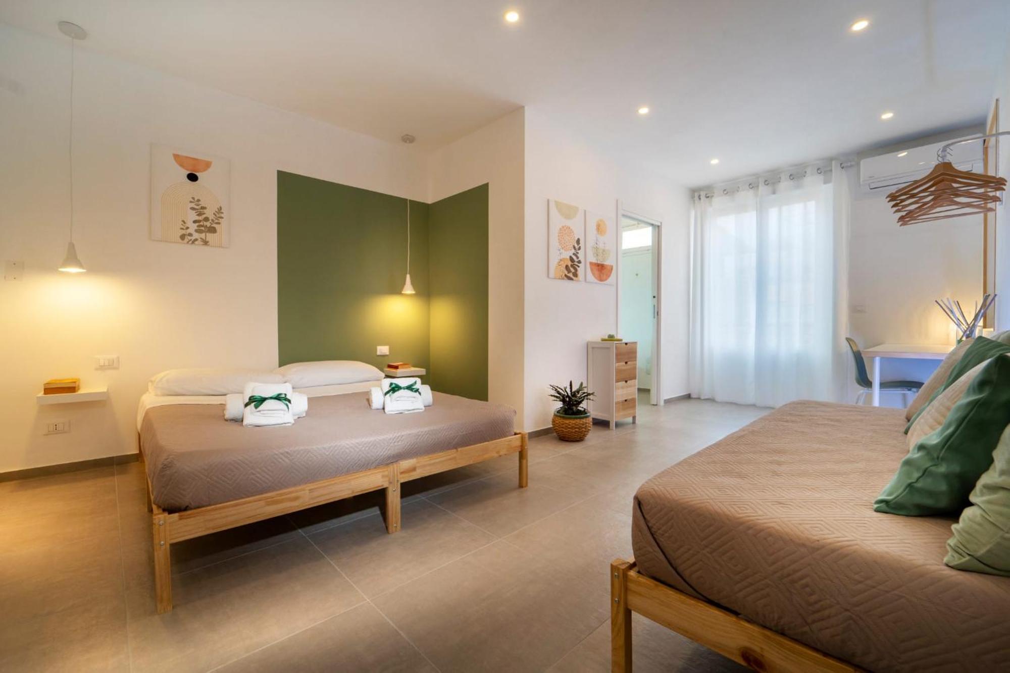 Mameri Central Rooms Castellammare del Golfo Esterno foto