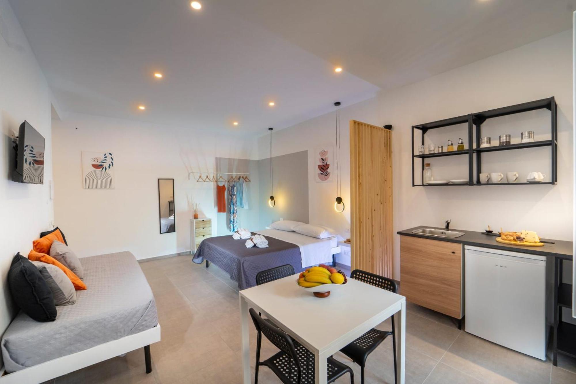Mameri Central Rooms Castellammare del Golfo Esterno foto