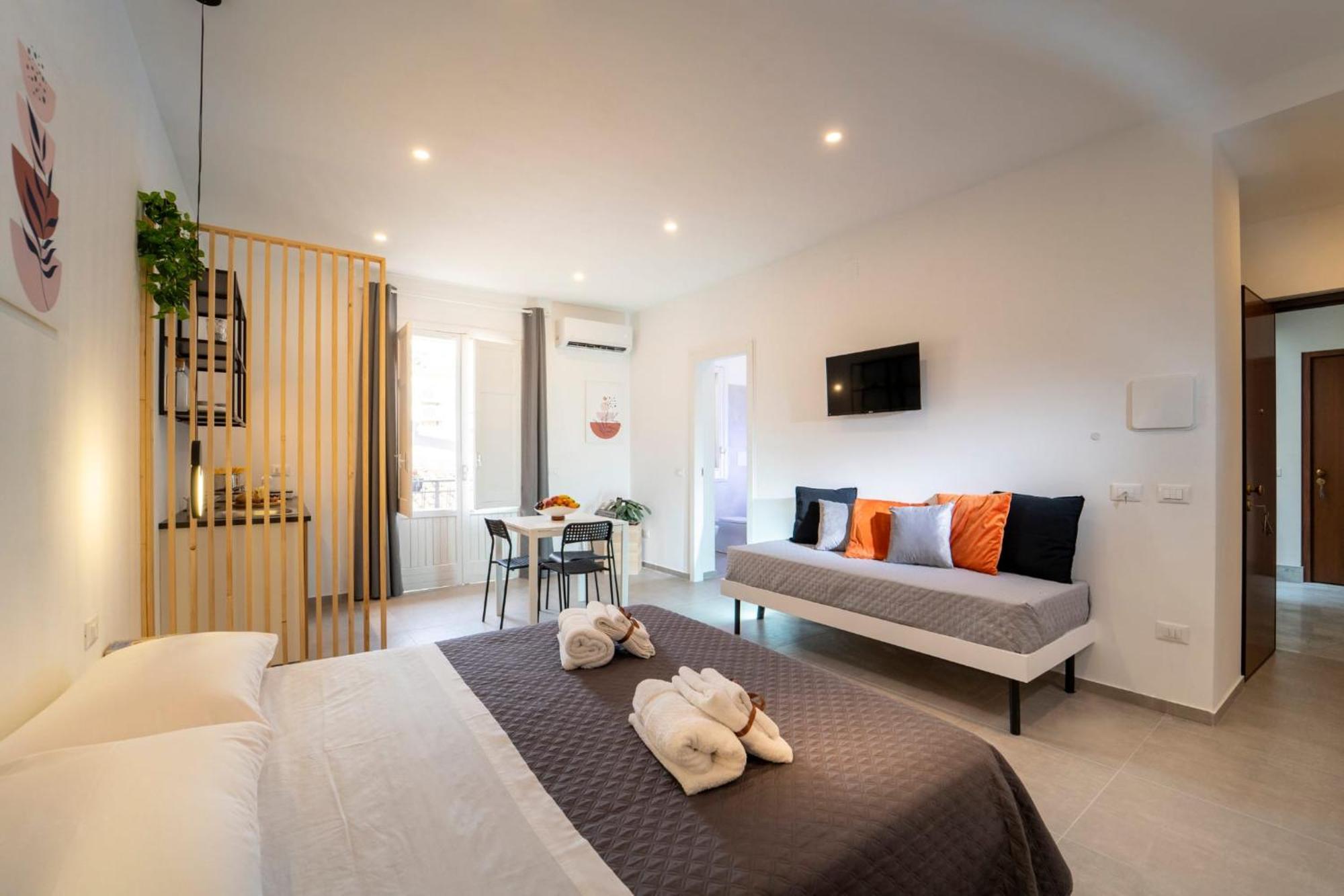 Mameri Central Rooms Castellammare del Golfo Esterno foto