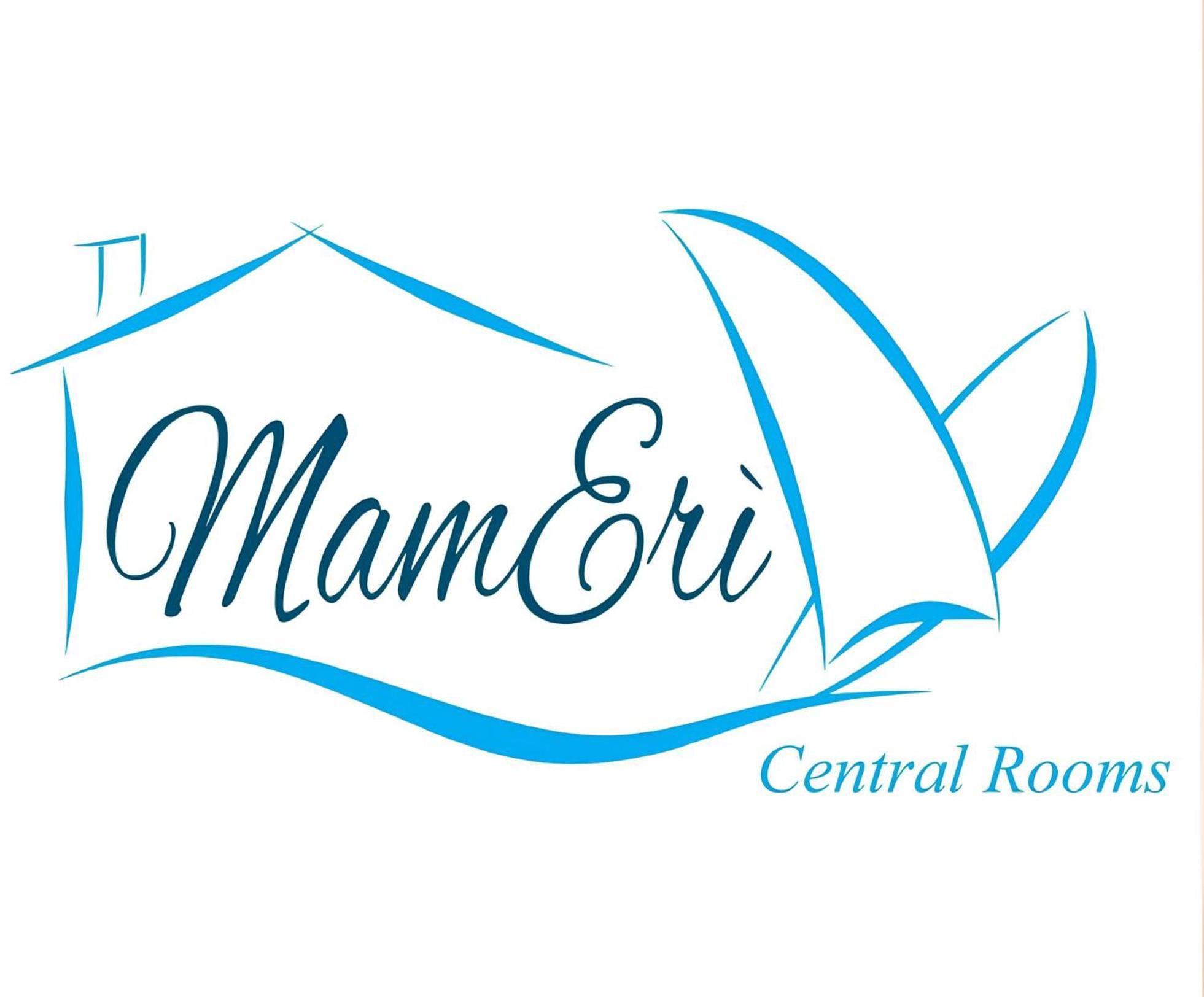 Mameri Central Rooms Castellammare del Golfo Esterno foto